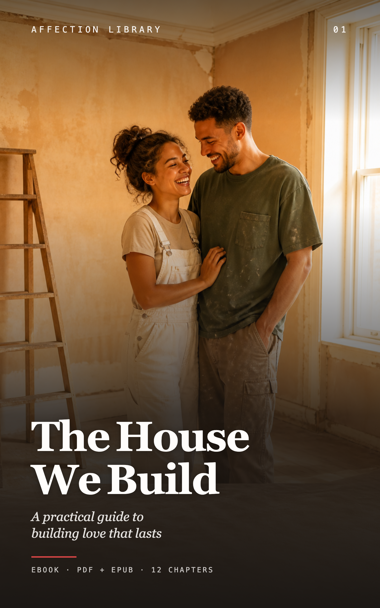 Cover of The House We Build